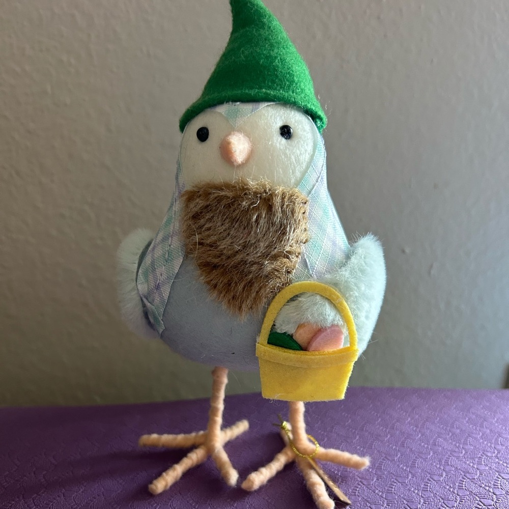 Target Bird Spring/Easter 2023 Featherly Friend - Bud